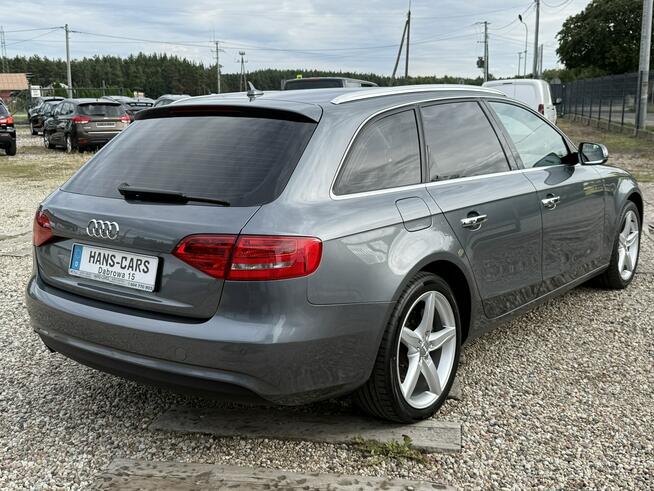 Audi A4 *alu*navi*z Niemiec*