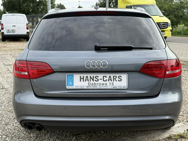 Audi A4 *alu*navi*z Niemiec*
