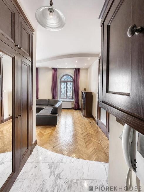 2-pokojowe mieszkanie w Śródmieściu