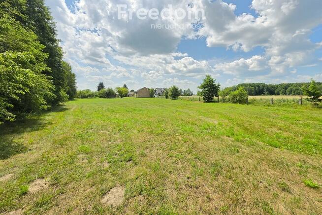 Klimatyczne siedlisko 6373 m² | 15 min od Białej