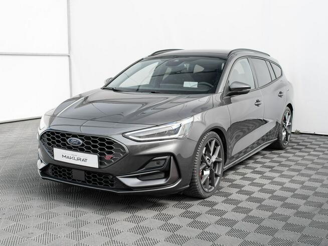 Ford Focus PY1004A#2.3 EcoBoost ST X Pakiet zimowy Salon PL VAT23%
