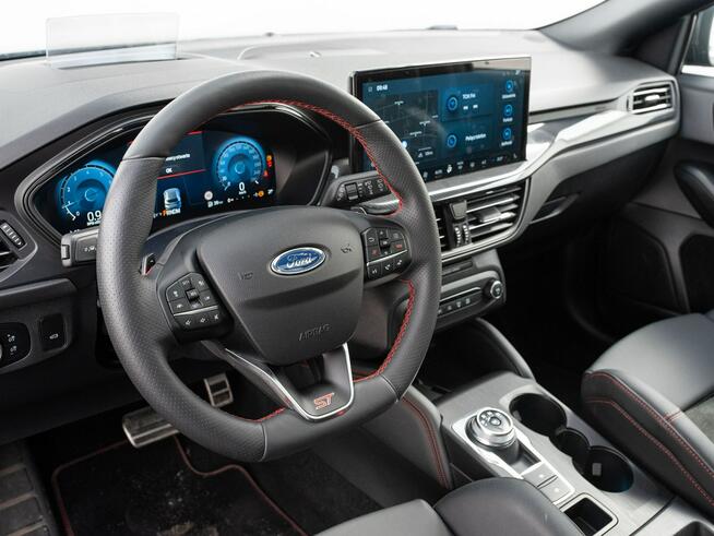 Ford Focus PY1004A#2.3 EcoBoost ST X Pakiet zimowy Salon PL VAT23%