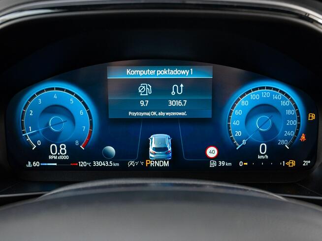 Ford Focus PY1004A#2.3 EcoBoost ST X Pakiet zimowy Salon PL VAT23%