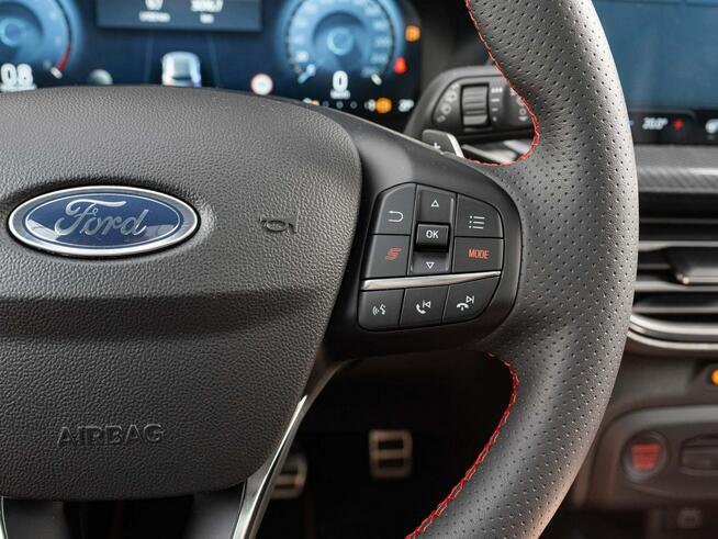 Ford Focus PY1004A#2.3 EcoBoost ST X Pakiet zimowy Salon PL VAT23%