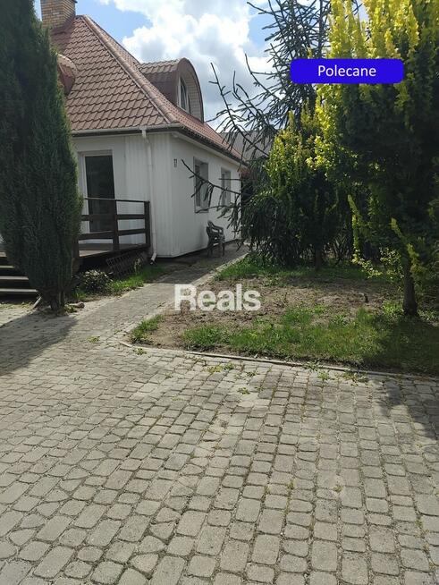 Dom 180 m² na działce 1133 m² Wielgolas Brzeziński