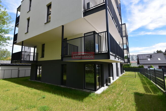Stary Prokocim z ogrodem 70m2!