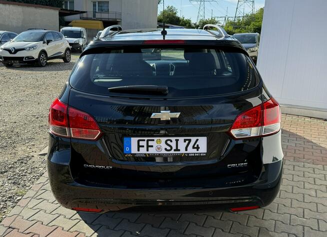 Chevrolet Cruze 1,6i 124ps*Bezwypadkowy-ORYGINAŁ*Klima*PDC*Pełny-Serwis*Mega-Zadbany*
