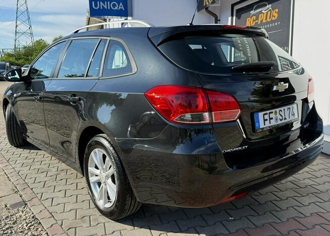 Chevrolet Cruze 1,6i 124ps*Bezwypadkowy-ORYGINAŁ*Klima*PDC*Pełny-Serwis*Mega-Zadbany*