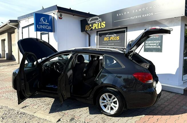 Chevrolet Cruze 1,6i 124ps*Bezwypadkowy-ORYGINAŁ*Klima*PDC*Pełny-Serwis*Mega-Zadbany*