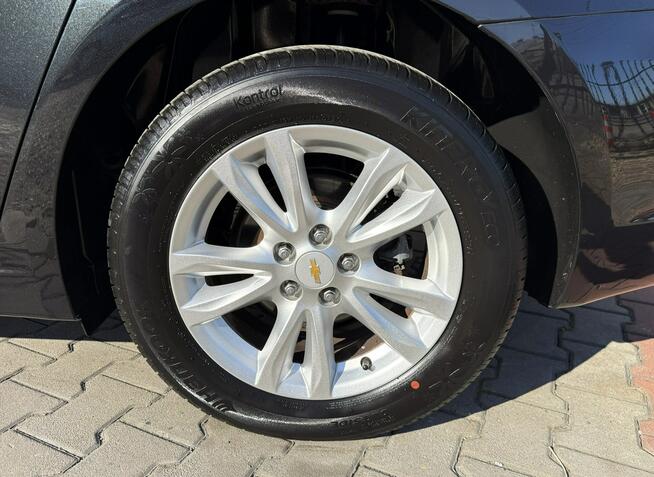 Chevrolet Cruze 1,6i 124ps*Bezwypadkowy-ORYGINAŁ*Klima*PDC*Pełny-Serwis*Mega-Zadbany*