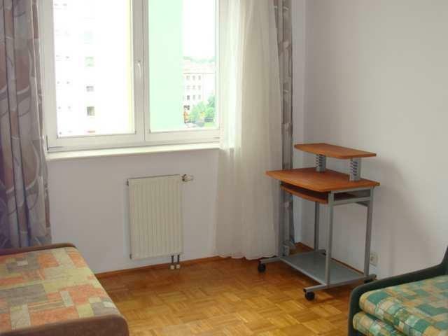 Rozkładowe 2 pokoje + balkon i parking-Odkryta 44