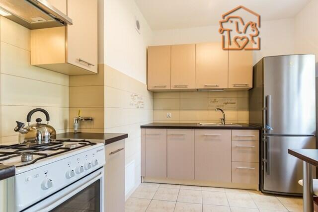 Duża kawalerka pet-friendly - Ksawerów 23