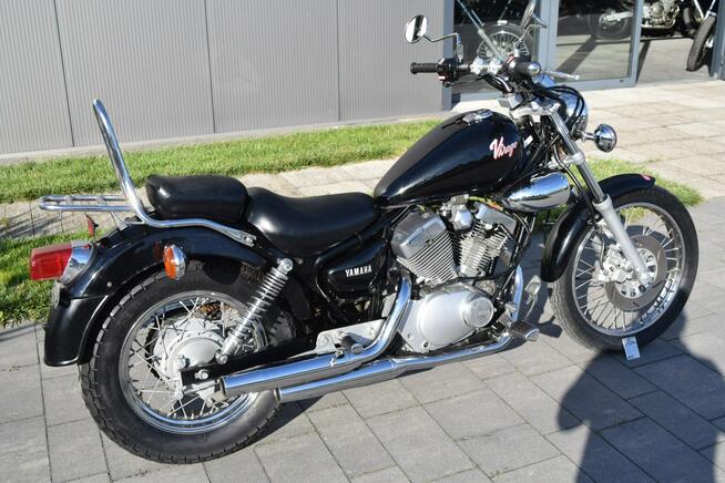Yamaha XV Virago dobry stan, oryginał, dok. na km, z DE, A2***