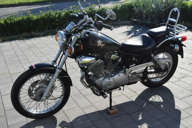 Yamaha XV Virago dobry stan, oryginał, dok. na km, z DE, A2***