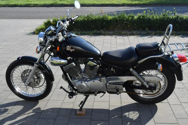 Yamaha XV Virago dobry stan, oryginał, dok. na km, z DE, A2***