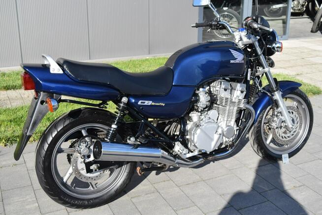 Honda CB bardzo ładny stan, oryginał, silnik rewelacja, z DE***