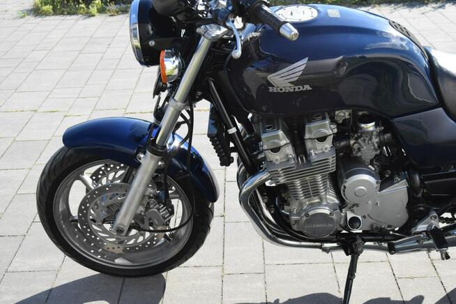 Honda CB bardzo ładny stan, oryginał, silnik rewelacja, z DE***