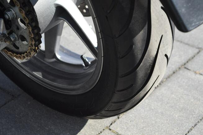 Honda CB bardzo ładny stan, oryginał, silnik rewelacja, z DE***