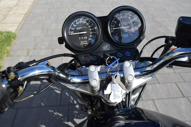 Honda CB bardzo ładny stan, oryginał, silnik rewelacja, z DE***