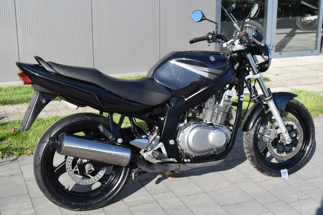 Suzuki GS ładny stan, dobry na początek, DE, 35kW, A2***