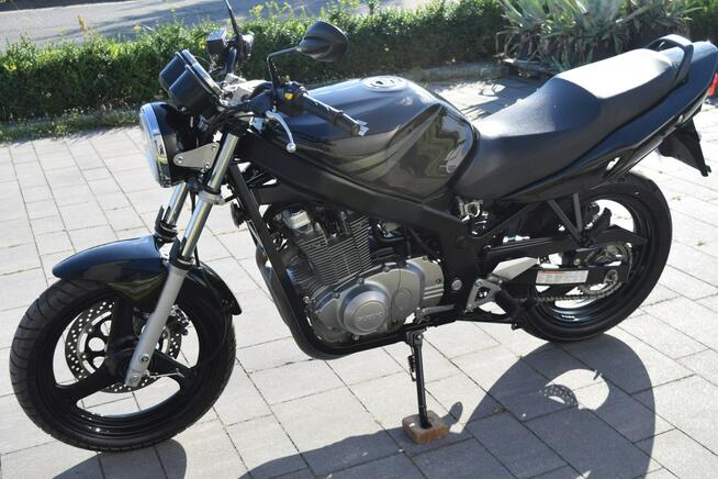 Suzuki GS ładny stan, dobry na początek, DE, 35kW, A2***