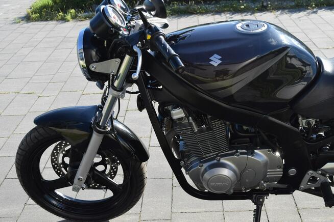 Suzuki GS ładny stan, dobry na początek, DE, 35kW, A2***