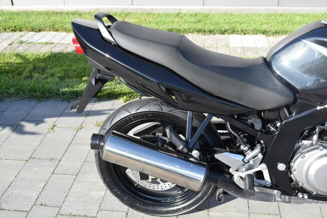Suzuki GS ładny stan, dobry na początek, DE, 35kW, A2***