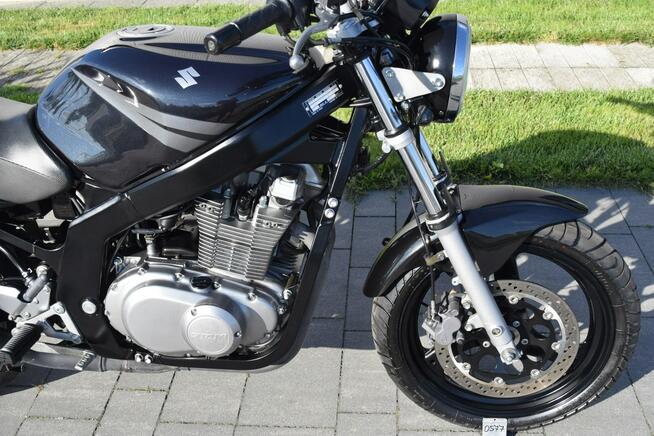 Suzuki GS ładny stan, dobry na początek, DE, 35kW, A2***