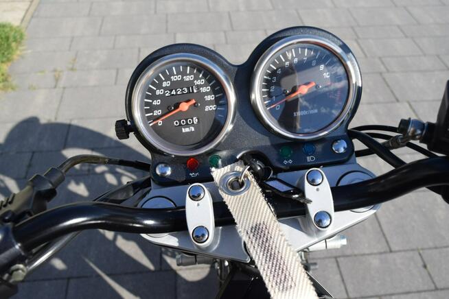 Suzuki GS ładny stan, dobry na początek, DE, 35kW, A2***