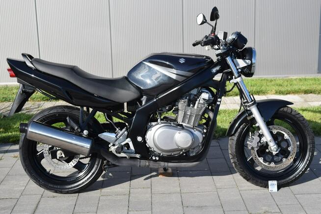 Suzuki GS ładny stan, dobry na początek, DE, 35kW, A2***