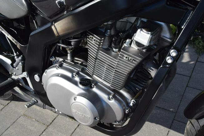 Suzuki GS ładny stan, dobry na początek, DE, 35kW, A2***