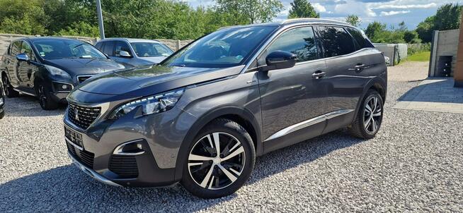 Peugeot 3008 Jeden Właściciel Bezwypadkowy 1.5 BlueHDi GT Line