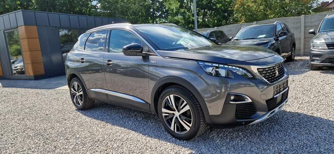 Peugeot 3008 Jeden Właściciel Bezwypadkowy 1.5 BlueHDi GT Line