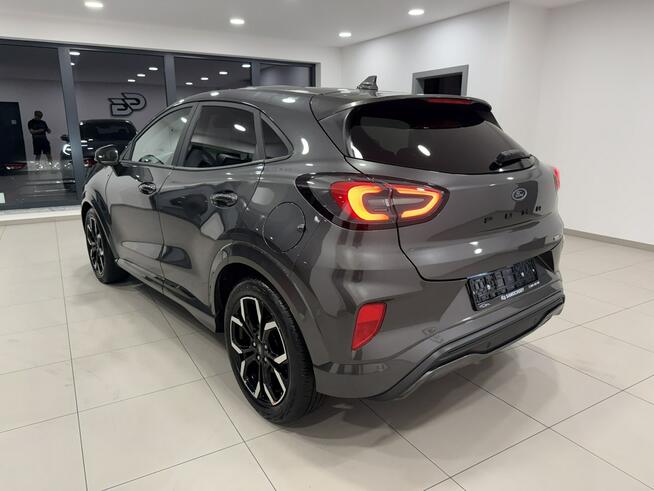 Ford Puma Bogate Wyposażenie / Serwisowany / Roczna Gwarancja w cenie