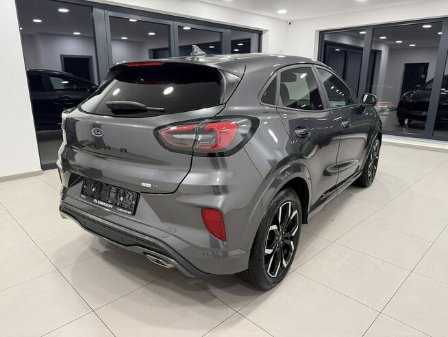 Ford Puma Bogate Wyposażenie / Serwisowany / Roczna Gwarancja w cenie