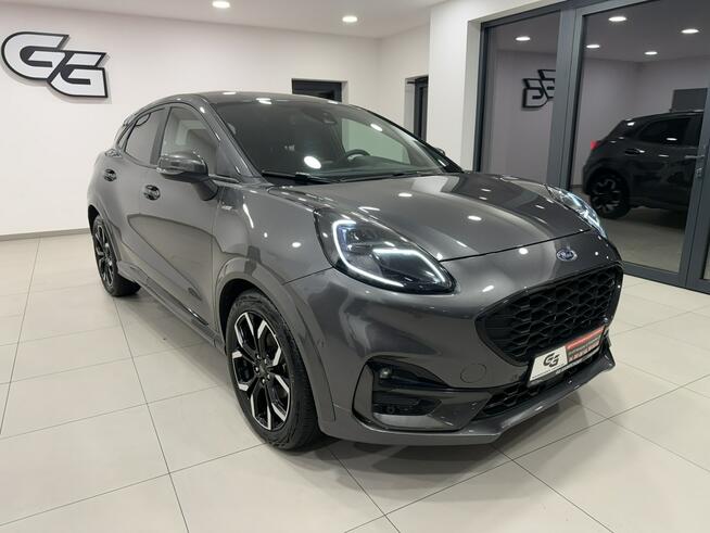 Ford Puma Bogate Wyposażenie / Serwisowany / Roczna Gwarancja w cenie