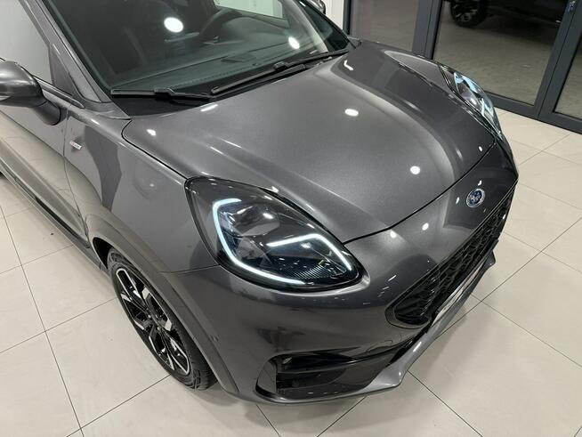 Ford Puma Bogate Wyposażenie / Serwisowany / Roczna Gwarancja w cenie