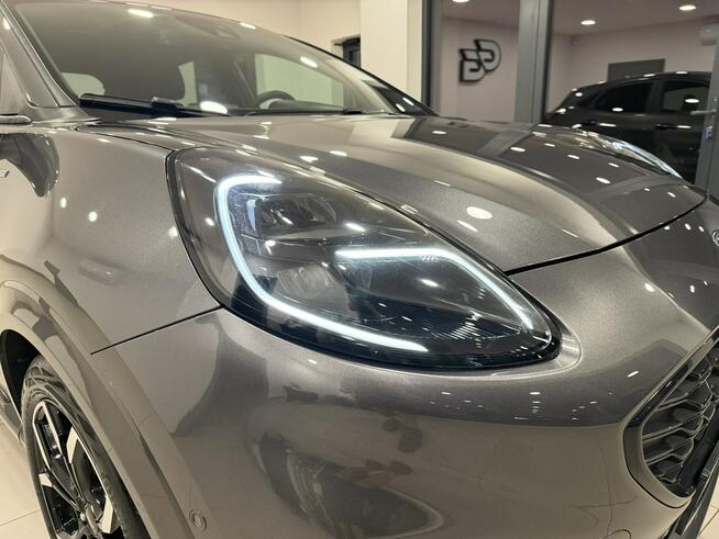 Ford Puma Bogate Wyposażenie / Serwisowany / Roczna Gwarancja w cenie