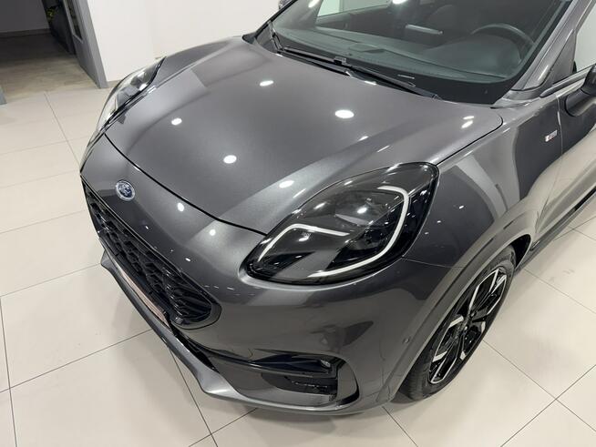 Ford Puma Bogate Wyposażenie / Serwisowany / Roczna Gwarancja w cenie