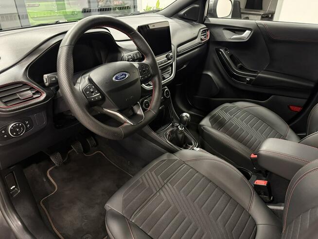 Ford Puma Bogate Wyposażenie / Serwisowany / Roczna Gwarancja w cenie