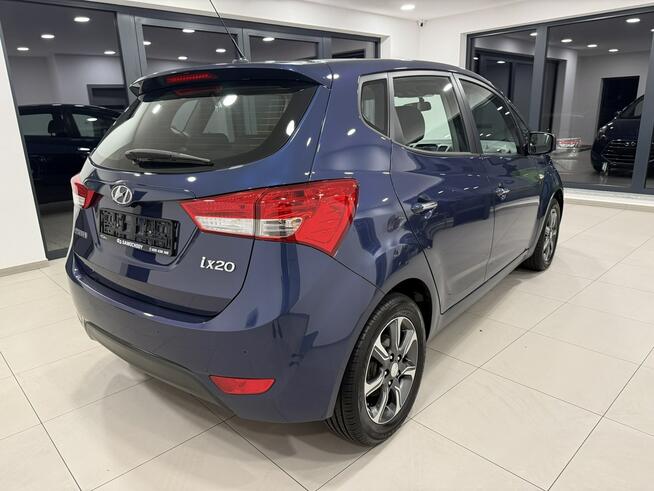 Hyundai ix20 Bogate Wyposażenie / Serwisowany / Roczna Gwarancja w cenie
