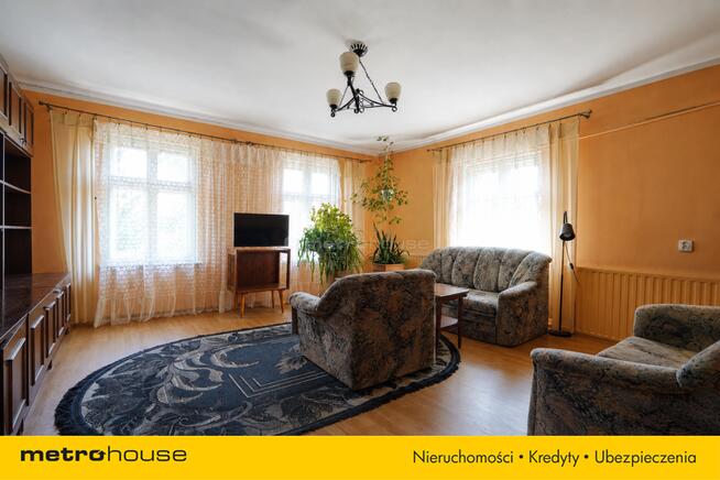 Dom dwurodzinny przy lesie - 92,3 m² + ogród
