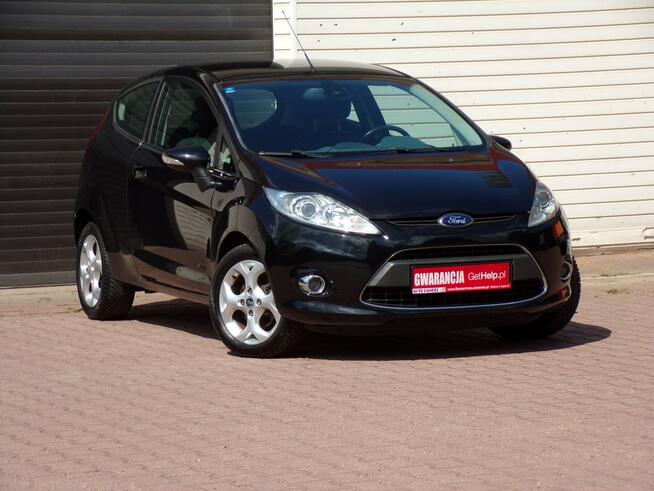 Ford Fiesta Hands Free /Gwarancja /Tytanium /1,4 /97KM /
