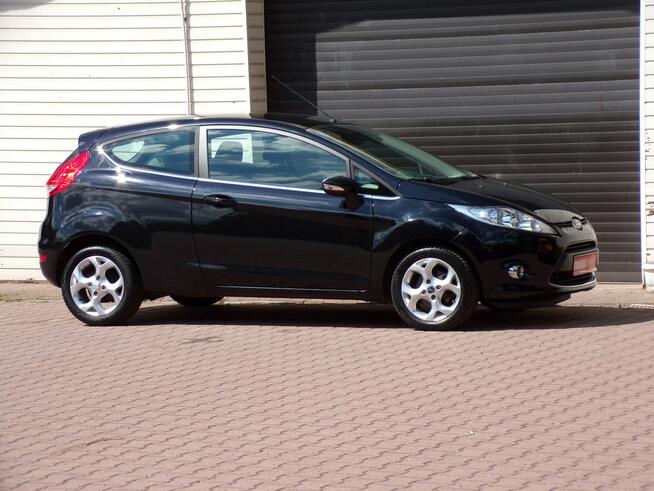 Ford Fiesta Hands Free /Gwarancja /Tytanium /1,4 /97KM /