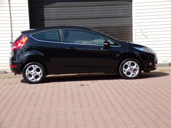 Ford Fiesta Hands Free /Gwarancja /Tytanium /1,4 /97KM /