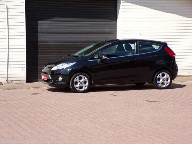 Ford Fiesta Hands Free /Gwarancja /Tytanium /1,4 /97KM /