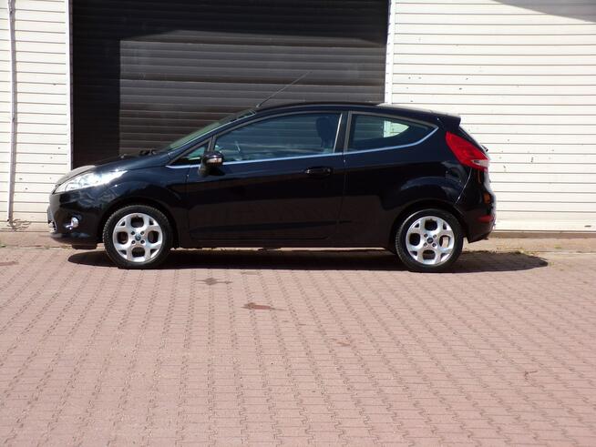 Ford Fiesta Hands Free /Gwarancja /Tytanium /1,4 /97KM /
