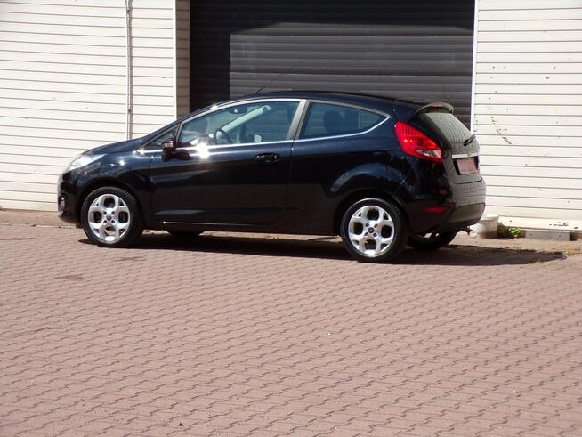 Ford Fiesta Hands Free /Gwarancja /Tytanium /1,4 /97KM /