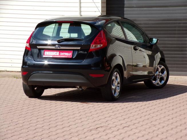 Ford Fiesta Hands Free /Gwarancja /Tytanium /1,4 /97KM /