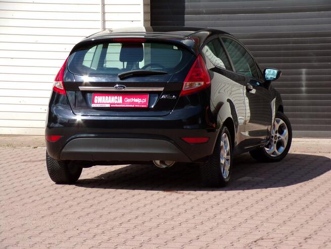 Ford Fiesta Hands Free /Gwarancja /Tytanium /1,4 /97KM /